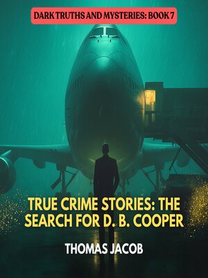 cover image of True Crime Stories